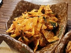 香辣牛肉板筋-玉祥府牛肉罩饼(金光道店)