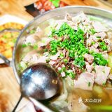 乐山非物质遗产-肖四女乐山跷脚牛肉
