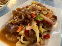 -阿弟特色海鲜餐厅·大排档(平潭店)