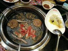 -爱尚客韩式烤肉自助餐厅(汇丰广场店)