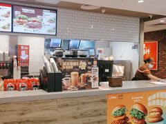 -汉堡王(西直门凯德MALL店)