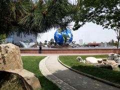 -南通洲际绿博园