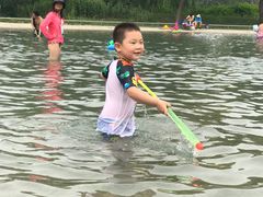 -柳浪游泳场