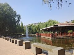 -唐城墙遗址公园