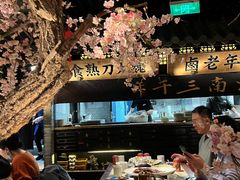 大堂-桂满陇-西湖船宴(西单大悦城店)