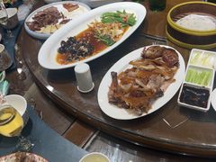 -宴天下北京烤鸭店(南桥店)