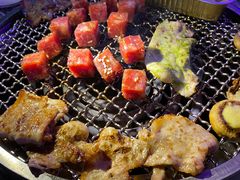 -十三姨正合丰烤肉(营迹路店)