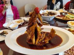 -晋阳春·山西菜·北京烤鸭(交大店)