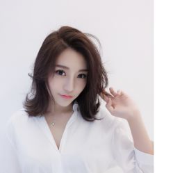 点击看大图 -3AM HAIR SALON染发接发