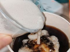热荷兰燕麦芝士美式-代数学家algebraist(仙林金鹰店)