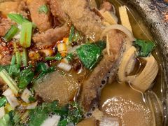 -王明古法砂锅居(开化寺店)