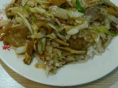 老头盖浇饭-老头盖浇饭(南京新街口明瓦廊宏光酒店店)