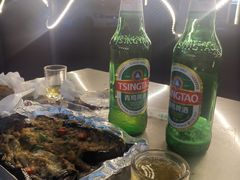 -玉园烧烤·海鲜辣炒