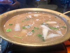 -四禧精酿铜锅涮肉·烧烤工场(大明湖店)