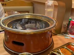 -闻老头·菊花炭烤肉(D11店)