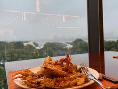 -武汉世茂希尔顿酒店·汇·全日餐厅