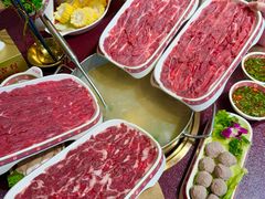 -大吉利·潮汕鲜牛肉火锅(西安店)