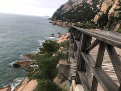 -崂山巨峰游览区