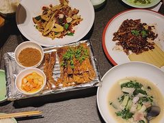 -北平盛世·新京菜·北京烤鸭(劲松·双井店)