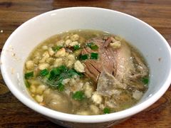 优质羊肉泡馍-老刘家泡馍·陕西老字号(钟楼广济街店)