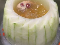 -得意咚瓜·顺德鱼生·冬瓜火锅(深圳首店)