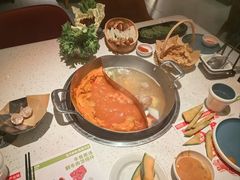-左庭右院鲜牛肉火锅(长泰广场店)