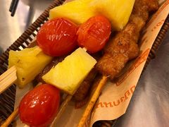 -小小集渔·泰式大排档(太古里香槟店)