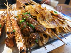 -木屋烧烤(龙湖天街店)
