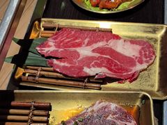 -炙城·韩式烤肉(南京东路店)
