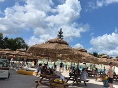 -太阳岛沙滩泳场水上乐园