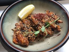 琥珀酱烤鸡翅-BE BRIGHT KITCHEN(正佳广场店)
