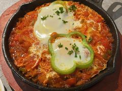 铁板沙苏卡鸡蛋-La Medina餐厅(亮马河南路店)