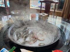 -大杰海鲜锅(基隆路店)