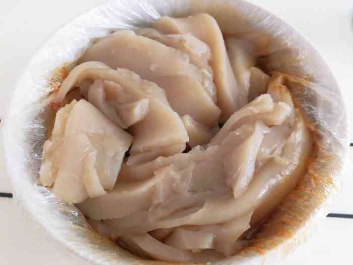 东门桥程家槟豆凉粉-"老公最爱的汉中槟豆凉粉,没有之一.之前.