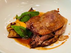 油封鸭腿-福楼法餐厅FLO