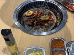 -韩乔恩·韩式自助·无限烤肉(新迎新城店)