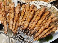 -鸭绿江海鲜烧烤大排档(杏林街店)