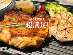 -卢布里西餐厅(星海广场店)