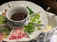 老北京炸酱面-四季民福烤鸭店(王府井东安门店)