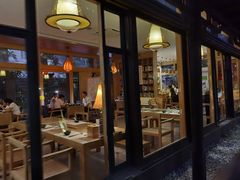 门面-生机蔬食·24节气料理餐厅(番禺广场店)