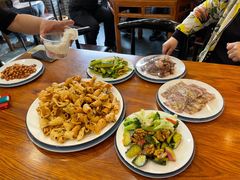凉菜-浑河春面馆非遗鹿角面(良乡店)
