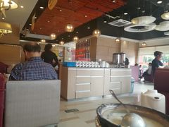 大堂-粤仔湾砂锅粥(广益哥伦布店)