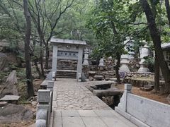 -天津盘山风景名胜区