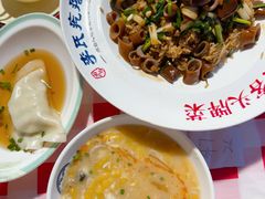 -李氏疙瘩汤·本地海鲜·老烟台菜(所城里店)