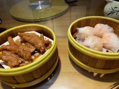 豉汁蒸凤爪-子曰·礼茶居(壬丰大厦店)