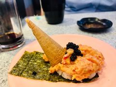 -争鲜回转寿司(金桥家乐福店)