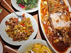 -大鱼徽州·寻味徽菜(万象汇店)
