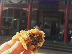 牛肉烧饼-李小老烧饼(常营民族家园店)