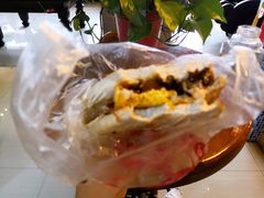 -老金家蛋菜夹馍(西安总店)