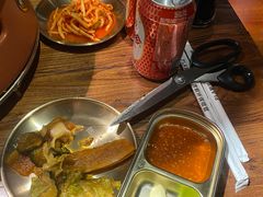 -西塔老太太泥炉烤肉(万柳华联店)